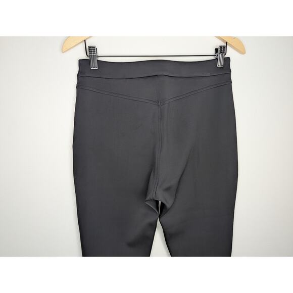 M.M. Lafleur The Scuba Shaw High Waisted Pant in Black - Picture 6 of 9